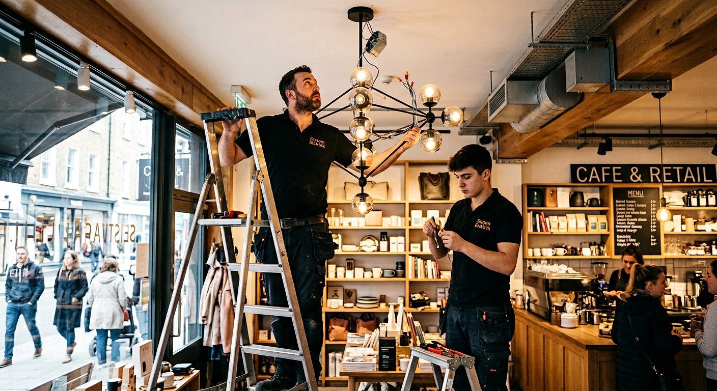 Avize Montajı Öncesi Nelere Dikkat Edilmeli?
