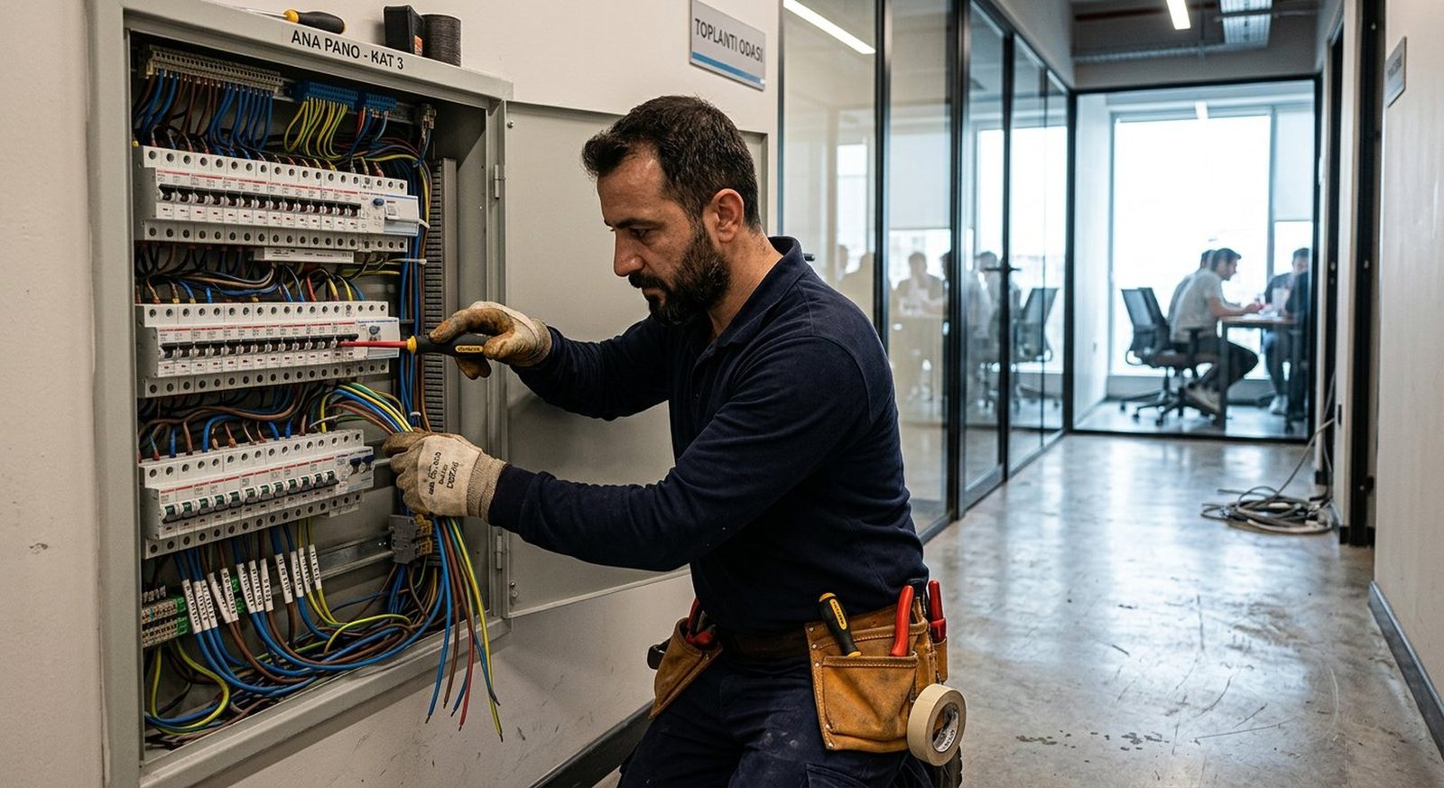 Ev Elektrik Tesisatı Yenileme